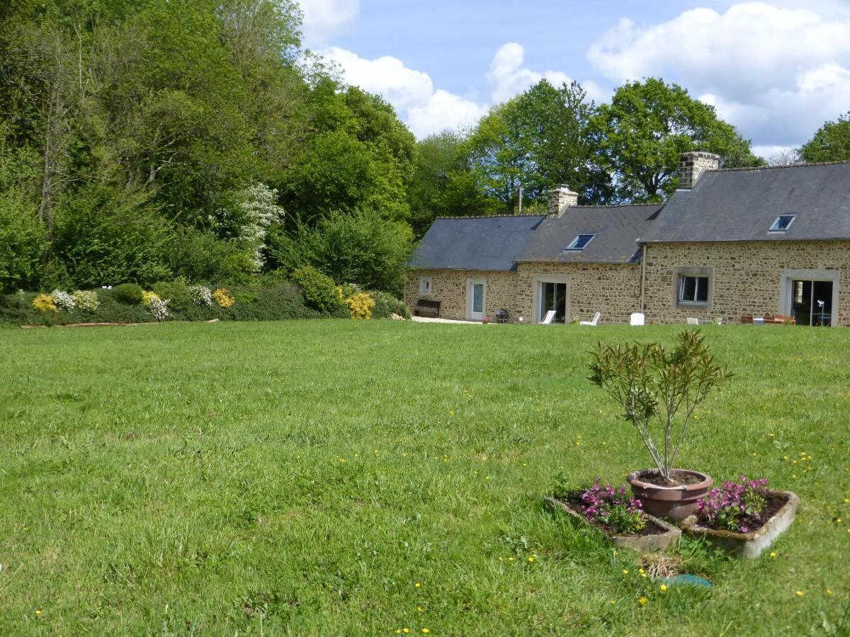 Maison D'Hotes Ker'A Goudelin Eksteriør bilde